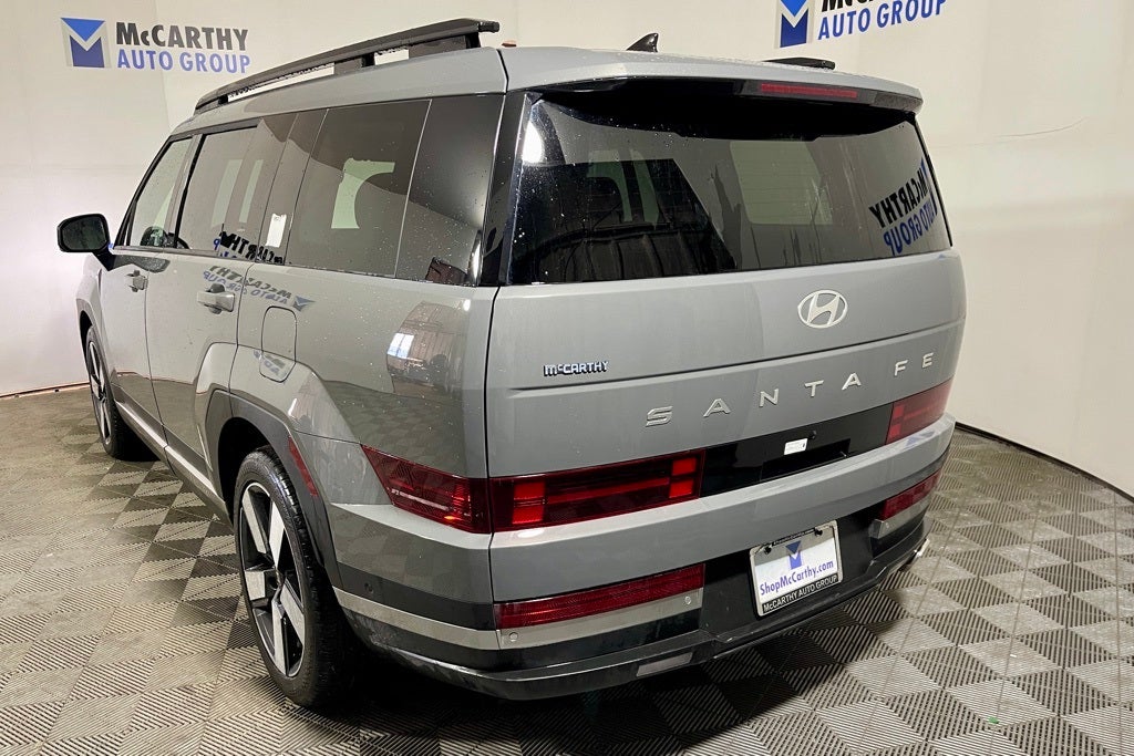 2024 Hyundai Santa Fe Limited