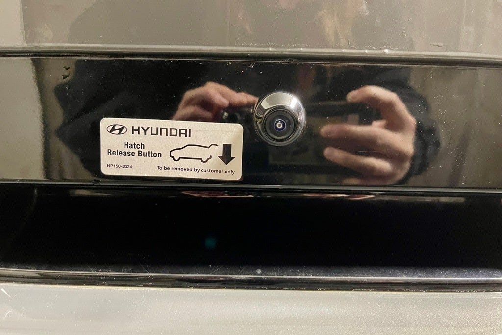 2024 Hyundai Santa Fe Limited