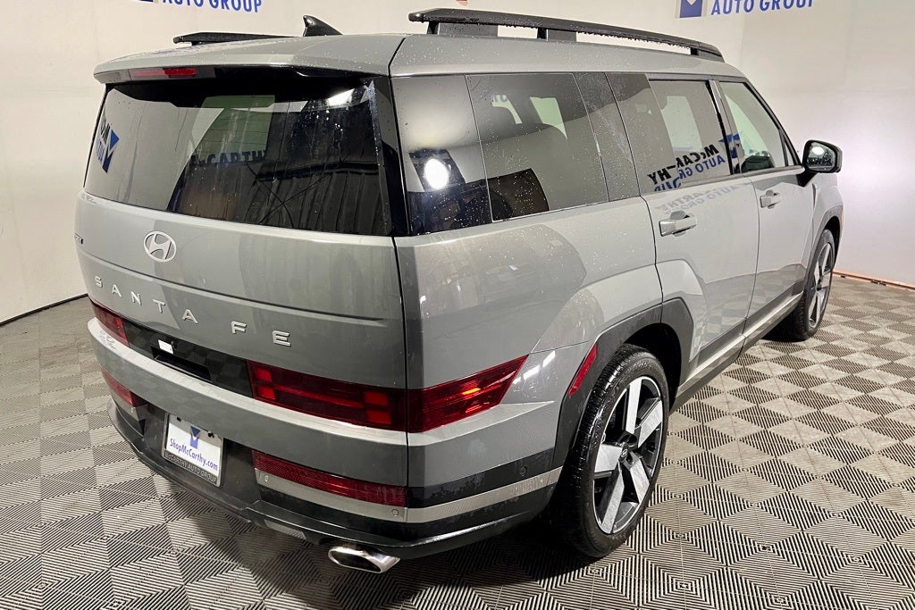 2024 Hyundai Santa Fe Limited