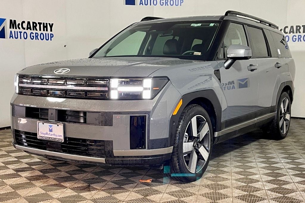 2024 Hyundai Santa Fe Limited