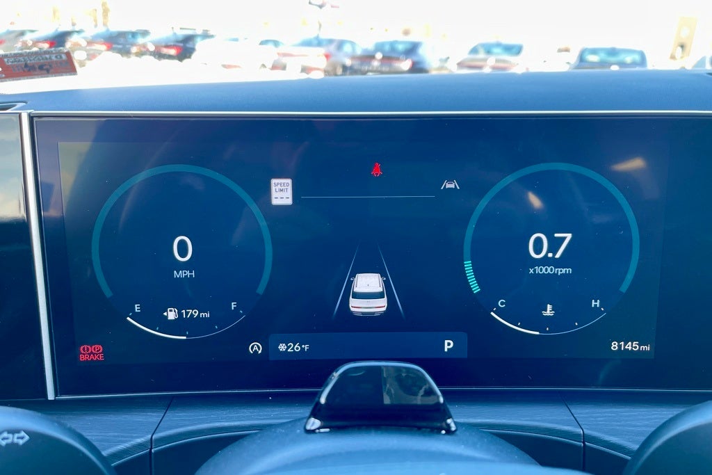 2024 Hyundai Santa Fe Limited