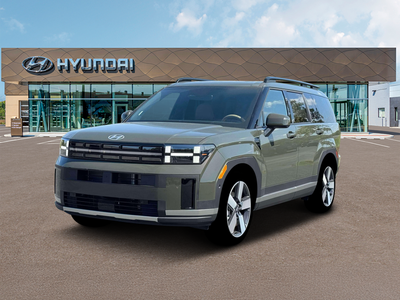 2026 Hyundai Santa Fe Limited