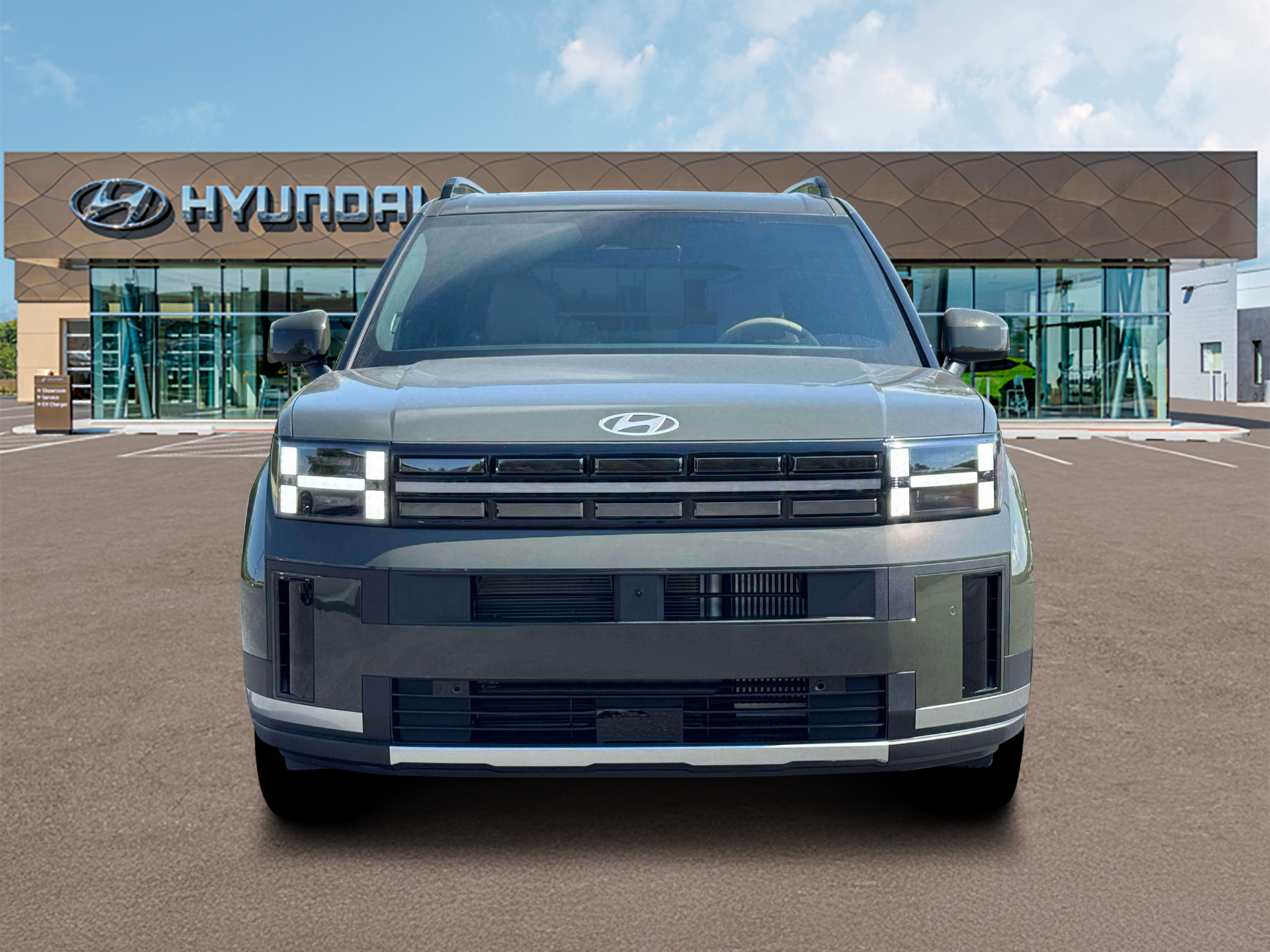 2026 Hyundai Santa Fe Limited