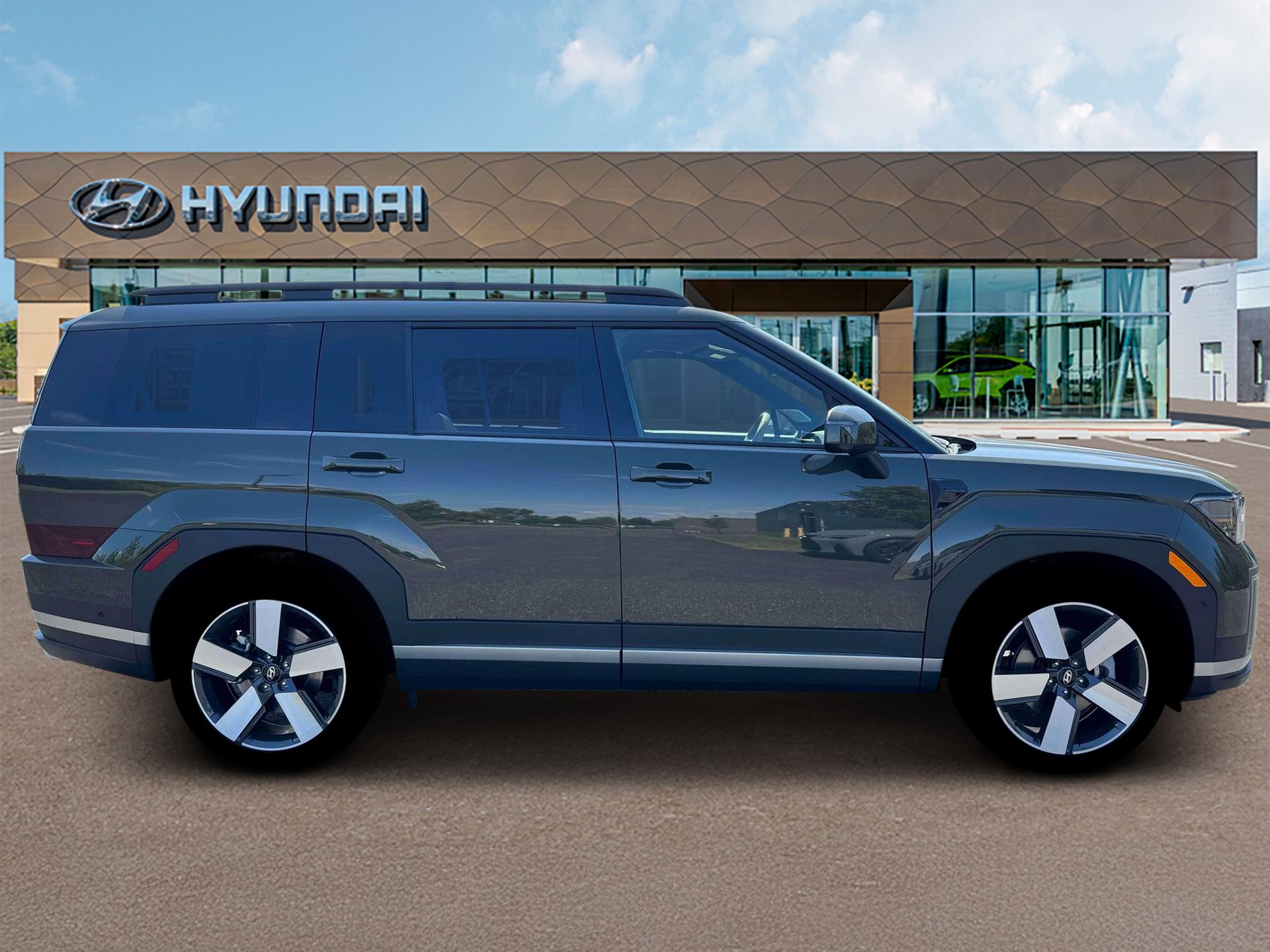 2026 Hyundai Santa Fe Limited