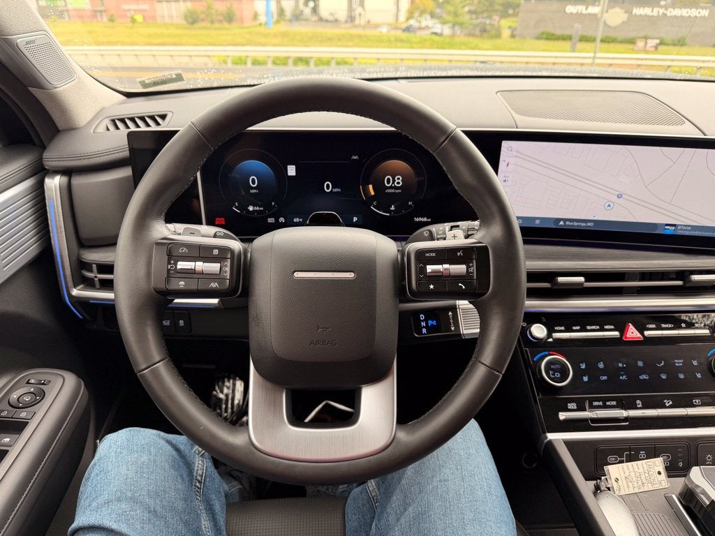 2024 Hyundai Santa Fe Limited