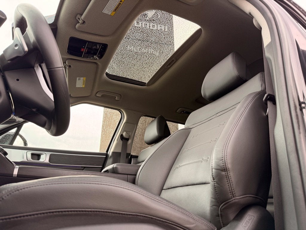 2024 Hyundai Santa Fe Limited