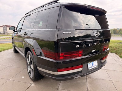 2024 Hyundai Santa Fe Limited
