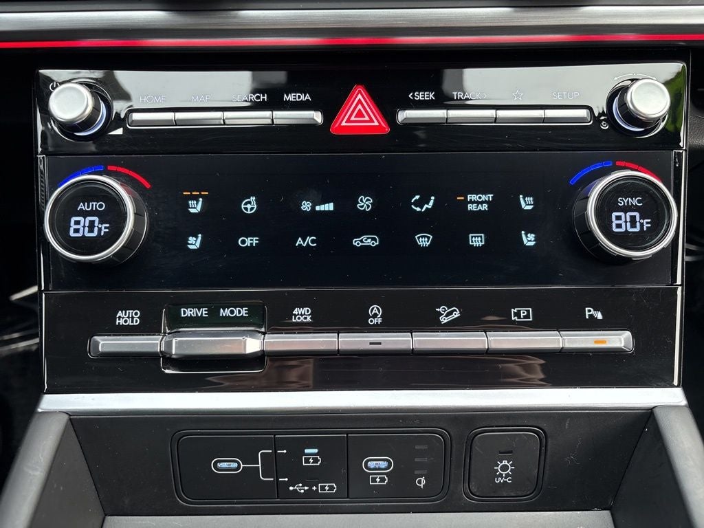 2024 Hyundai Santa Fe Limited