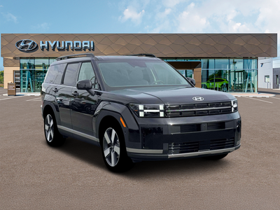 2026 Hyundai Santa Fe Limited