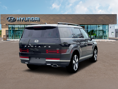 2026 Hyundai Santa Fe Limited