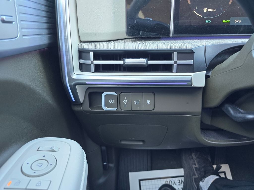 2025 Hyundai Santa Fe Hybrid Calligraphy