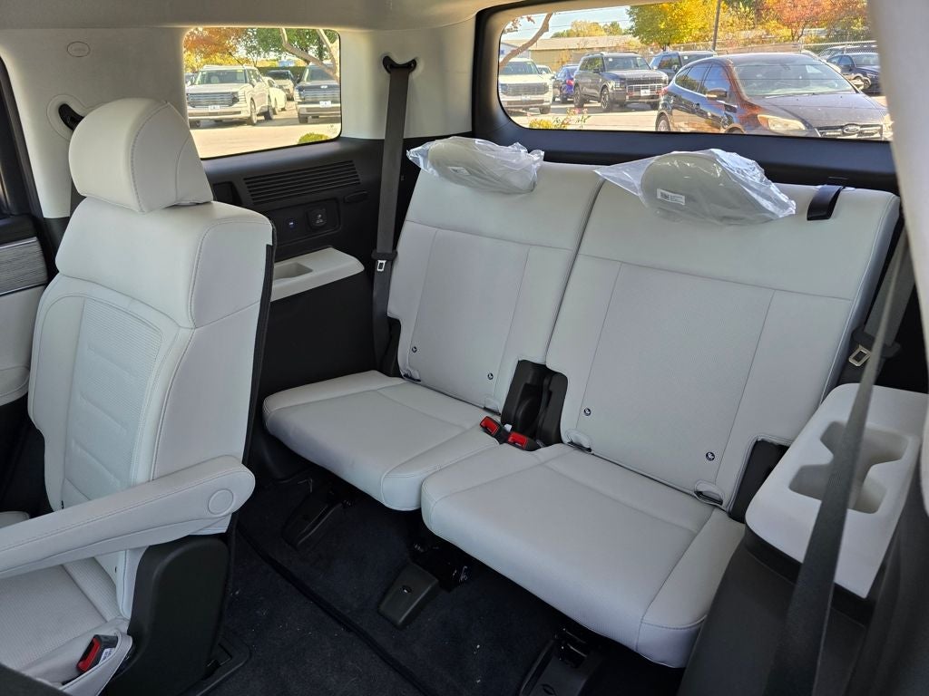 2025 Hyundai Santa Fe Hybrid Calligraphy