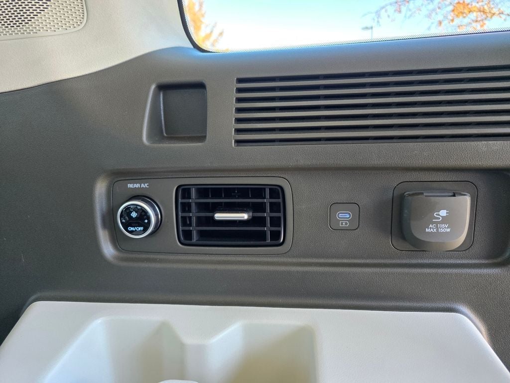 2025 Hyundai Santa Fe Hybrid Calligraphy