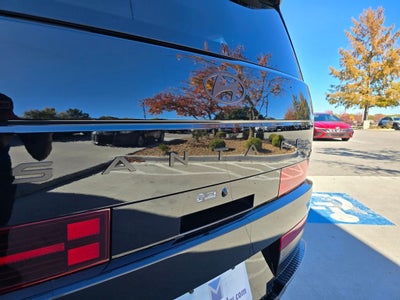 2025 Hyundai Santa Fe Hybrid Calligraphy