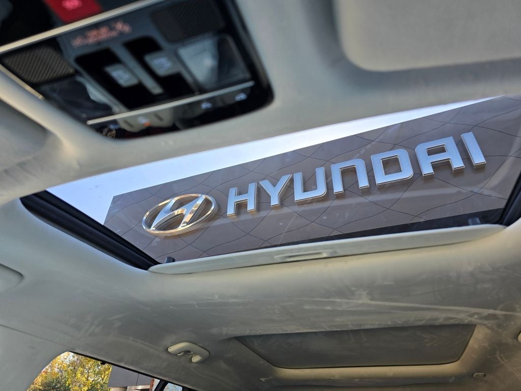 2025 Hyundai Santa Fe Hybrid Calligraphy