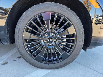 2025 Hyundai Santa Fe Hybrid Calligraphy