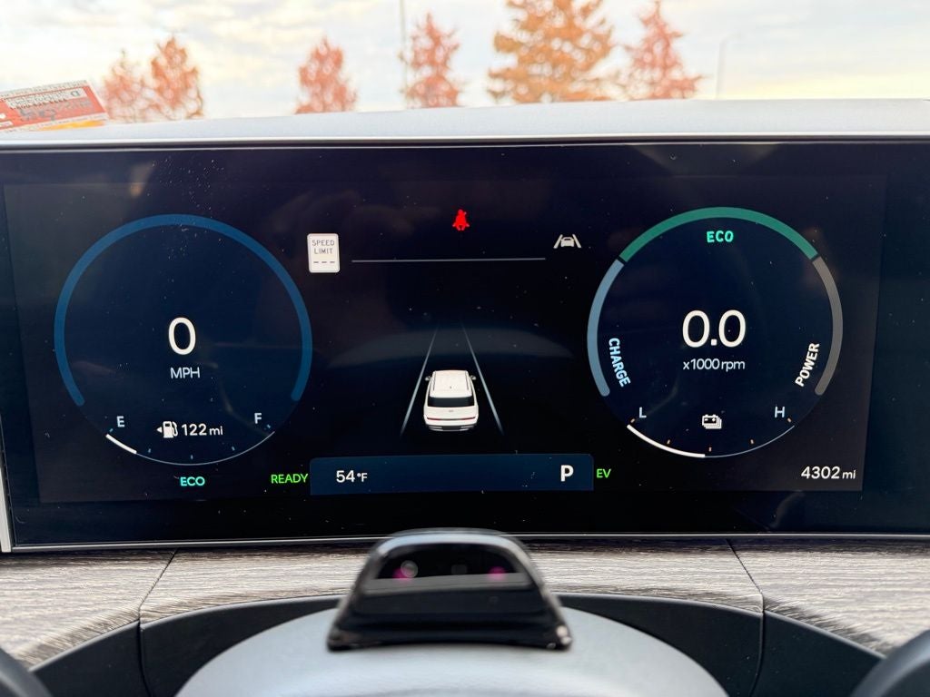 2025 Hyundai Santa Fe Hybrid Calligraphy