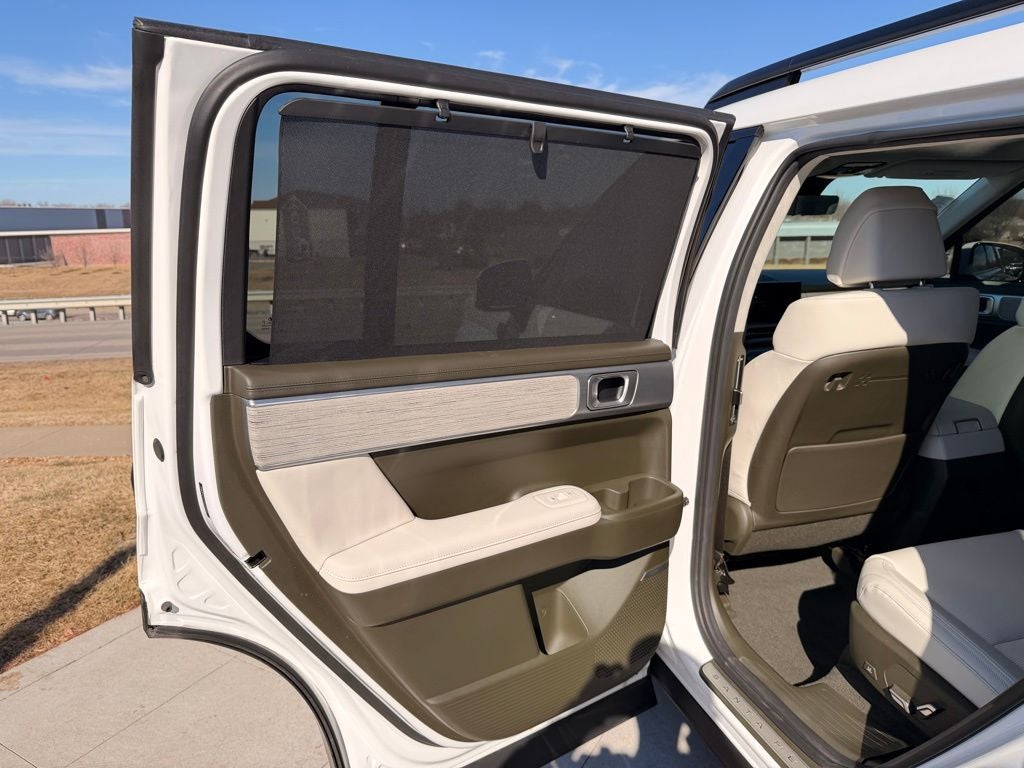 2025 Hyundai Santa Fe Calligraphy