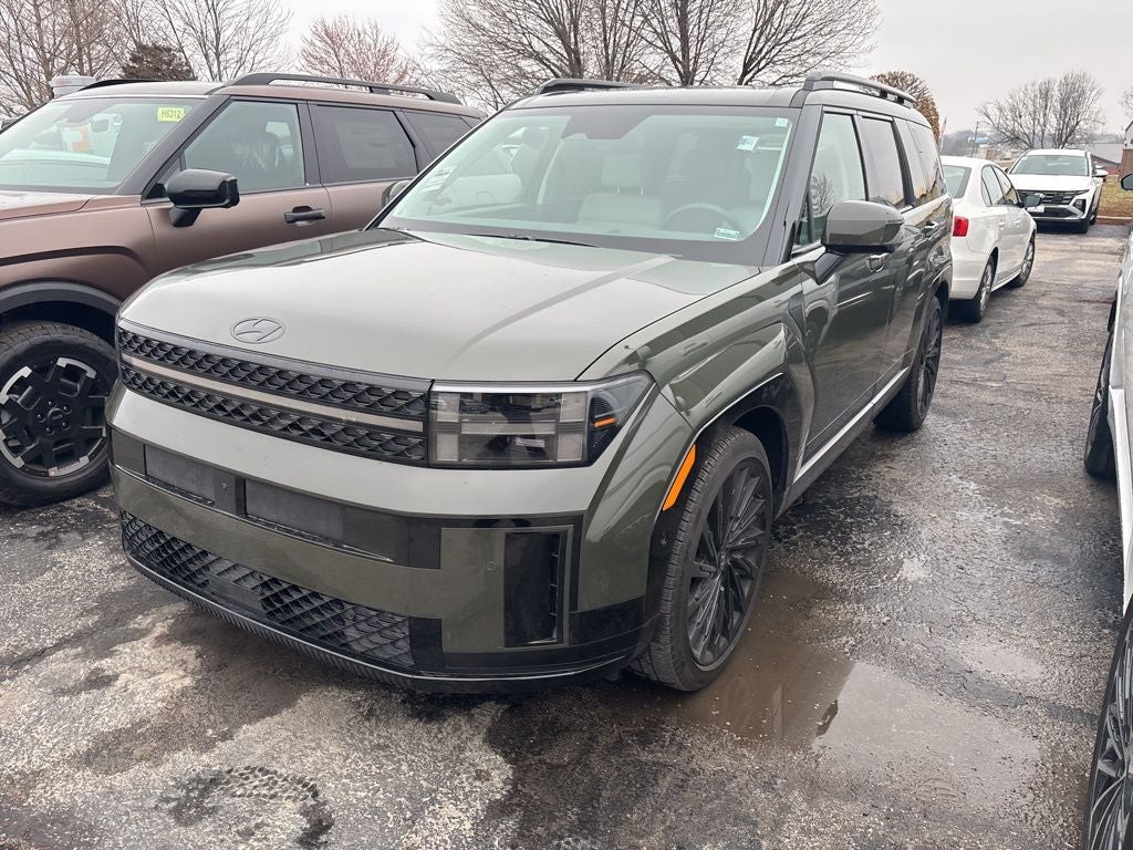 2024 Hyundai Santa Fe Calligraphy
