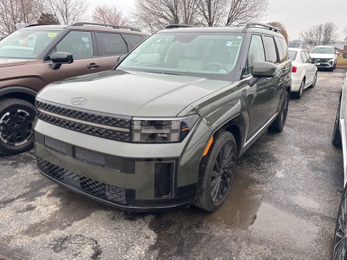 2024 Hyundai Santa Fe Calligraphy