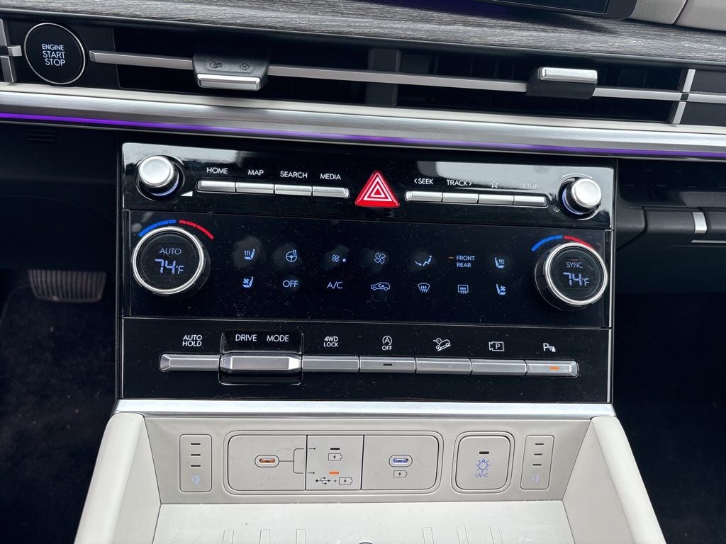 2024 Hyundai Santa Fe Calligraphy