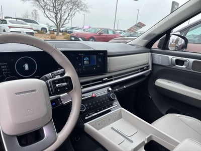 2024 Hyundai Santa Fe Calligraphy