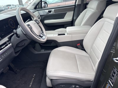 2024 Hyundai Santa Fe Calligraphy