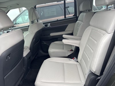 2024 Hyundai Santa Fe Calligraphy