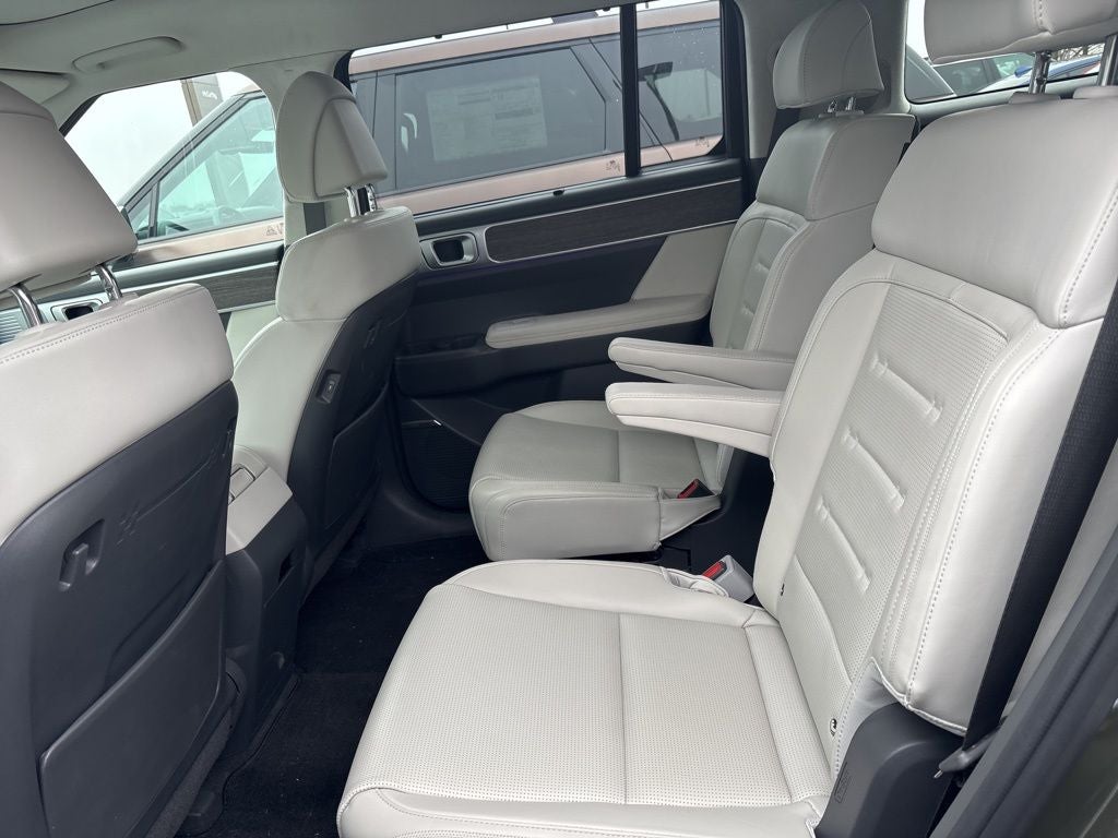 2024 Hyundai Santa Fe Calligraphy