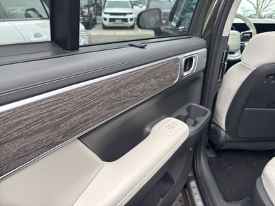 2024 Hyundai Santa Fe Calligraphy