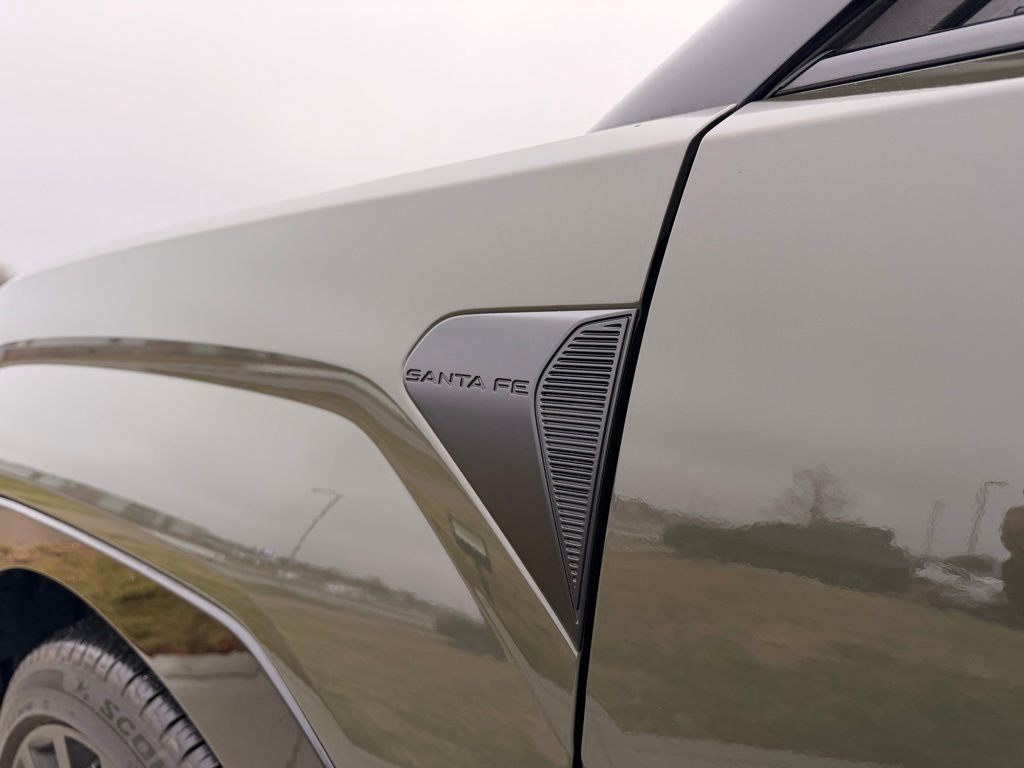 2024 Hyundai Santa Fe Calligraphy