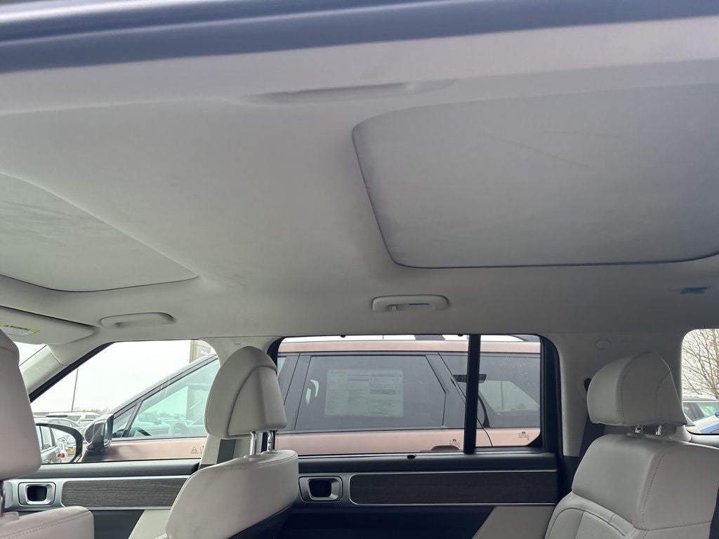 2024 Hyundai Santa Fe Calligraphy