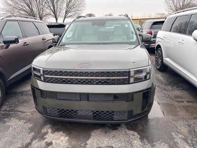 2024 Hyundai Santa Fe Calligraphy