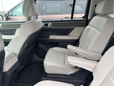 2024 Hyundai Santa Fe Calligraphy