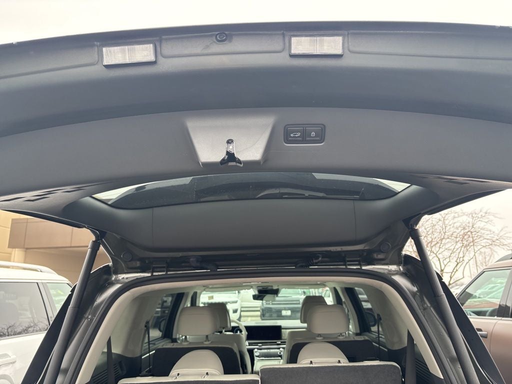 2024 Hyundai Santa Fe Calligraphy