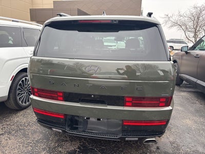 2024 Hyundai Santa Fe Calligraphy