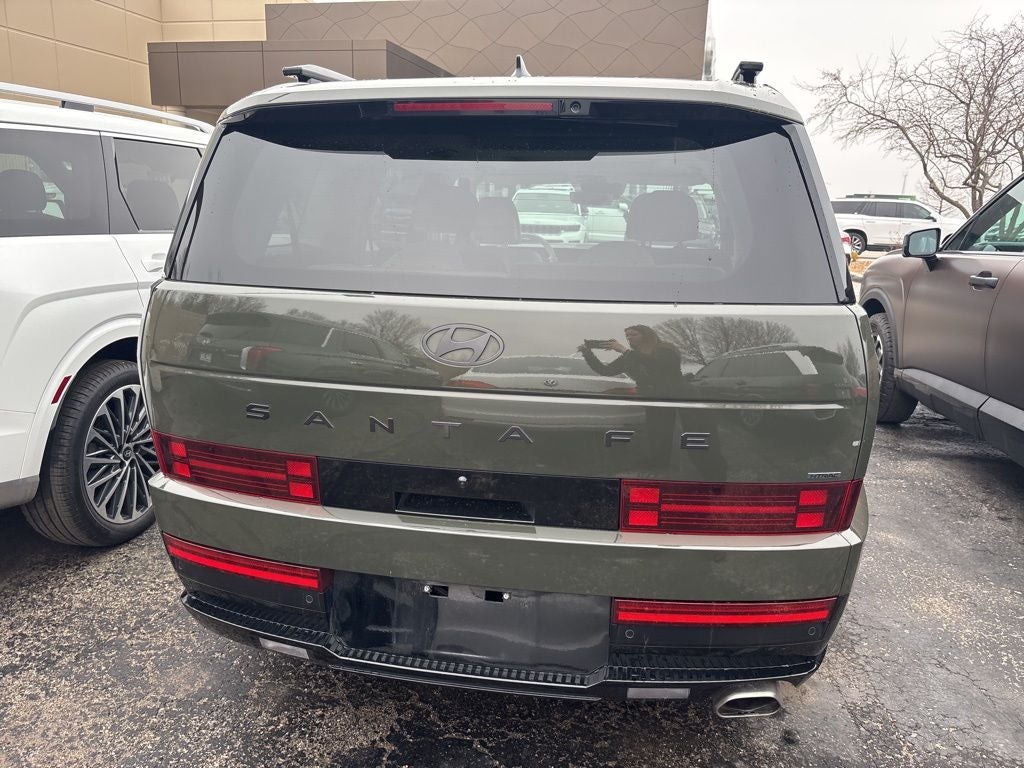2024 Hyundai Santa Fe Calligraphy