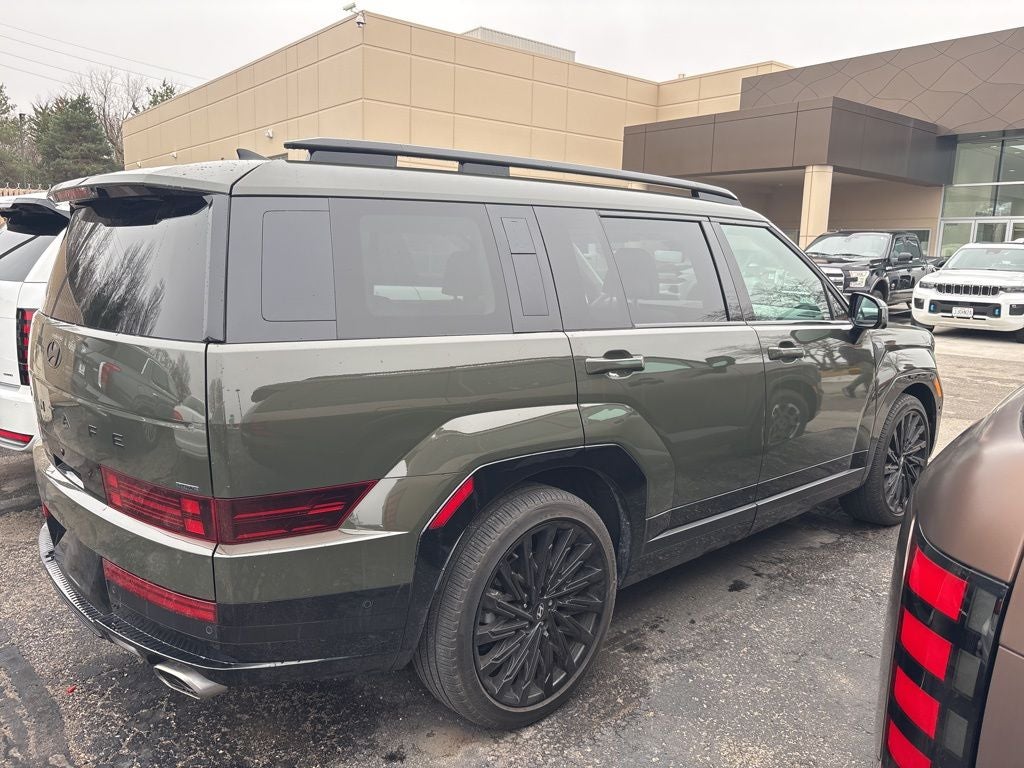 2024 Hyundai Santa Fe Calligraphy