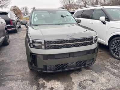 2024 Hyundai Santa Fe Calligraphy