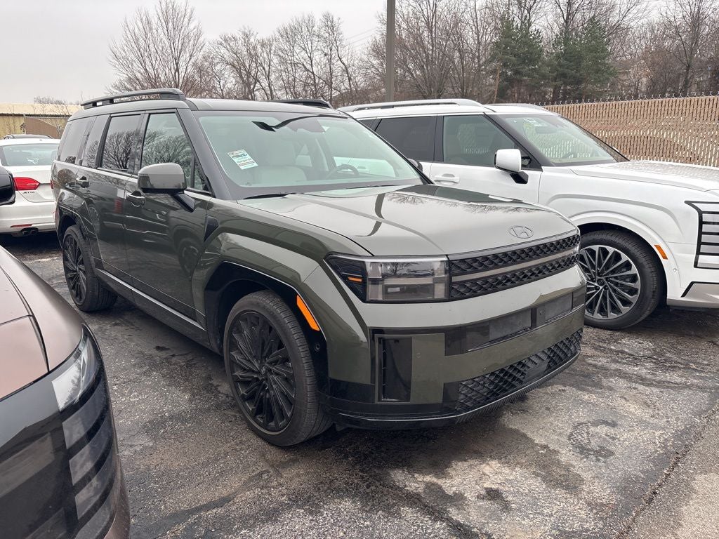 2024 Hyundai Santa Fe Calligraphy