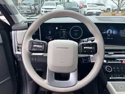 2024 Hyundai Santa Fe Calligraphy