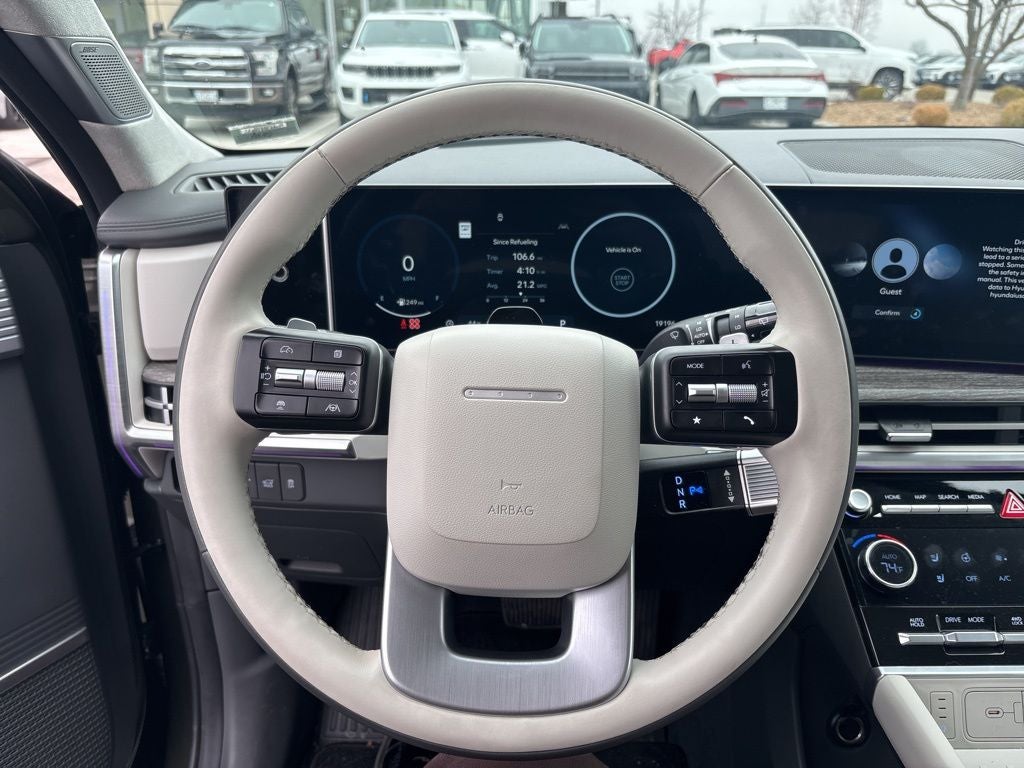 2024 Hyundai Santa Fe Calligraphy