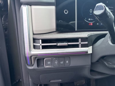 2024 Hyundai Santa Fe Calligraphy