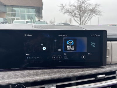 2024 Hyundai Santa Fe Calligraphy