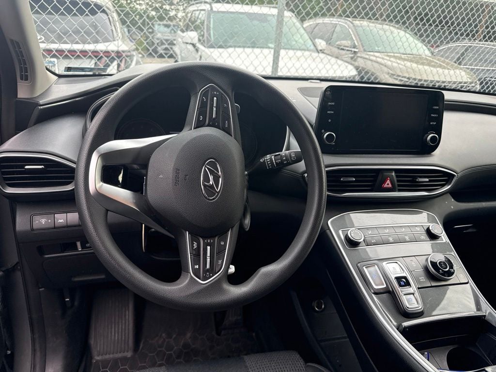 2022 Hyundai Santa Fe SE