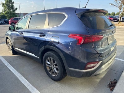 2019 Hyundai Santa Fe SE
