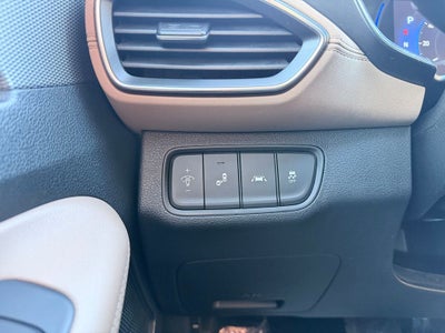 2019 Hyundai Santa Fe SEL