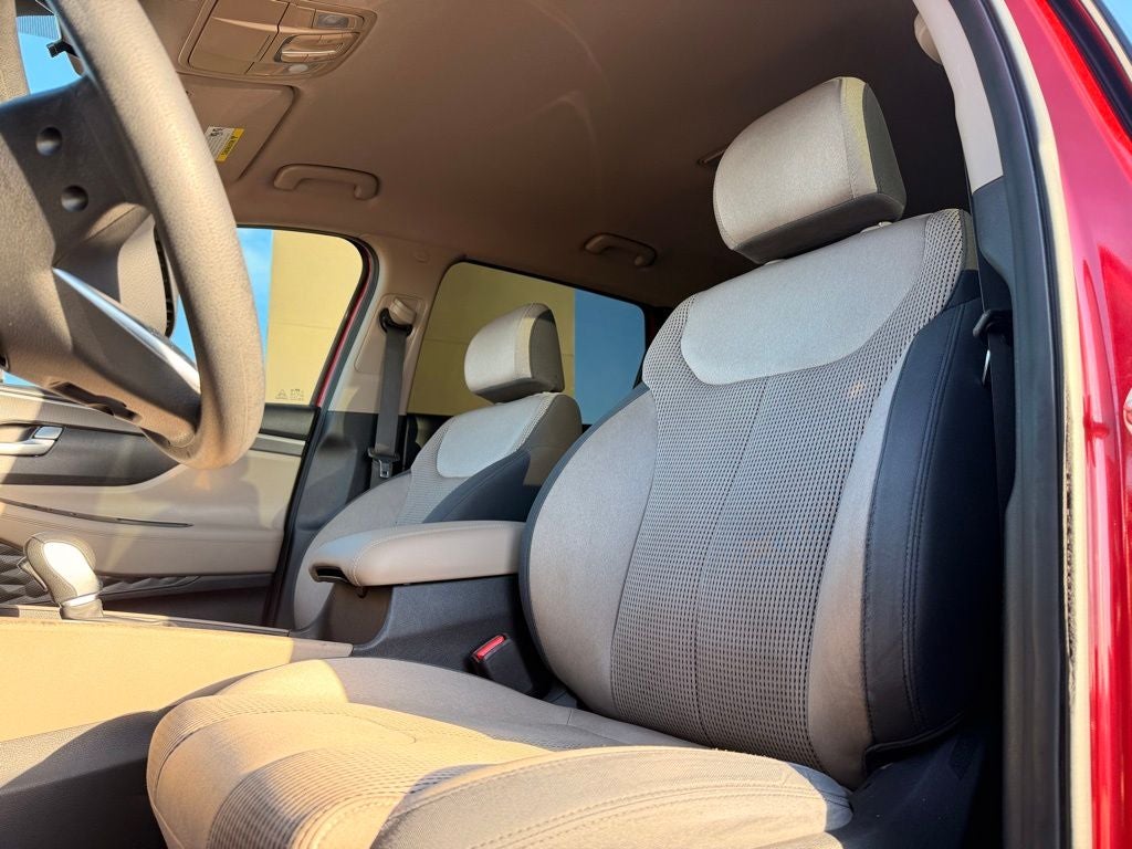 2019 Hyundai Santa Fe SEL