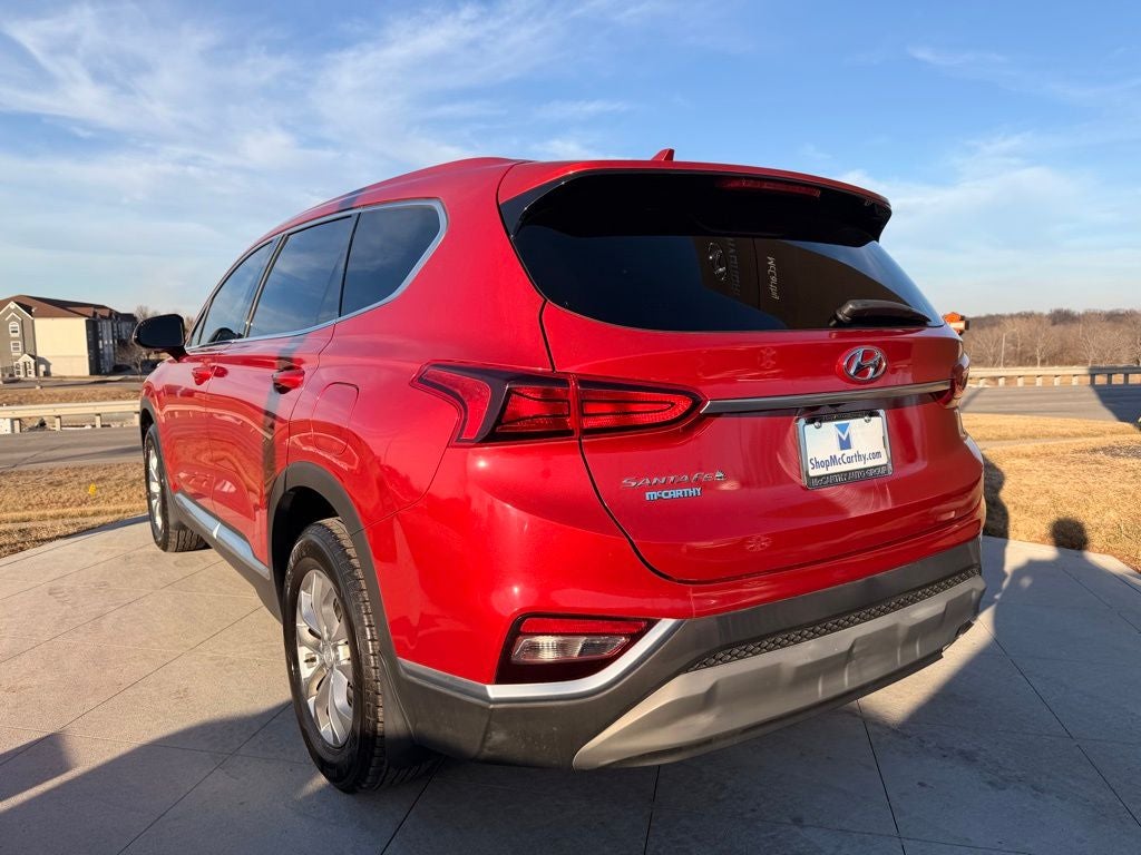 2019 Hyundai Santa Fe SEL
