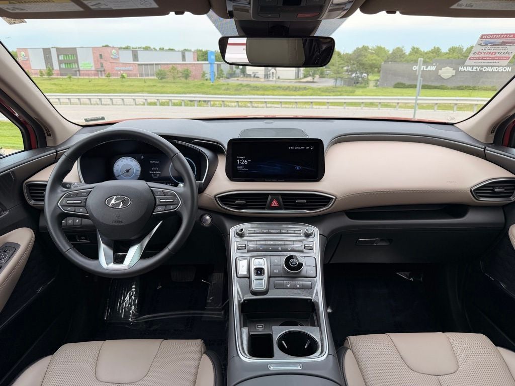 2023 Hyundai Santa Fe SEL